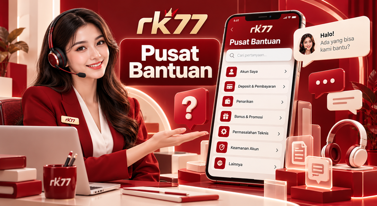 Ilustrasi panduan rk77